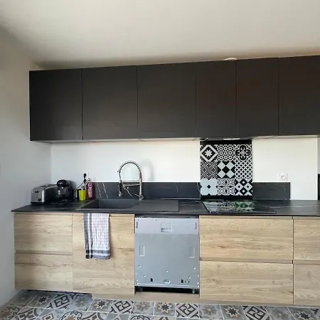 Maison Familiale Avec Piscine & Vue Sur Bordeaux Cenon