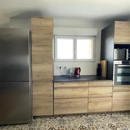 Maison Familiale Avec Piscine & Vue Sur Bordeaux * Cenon