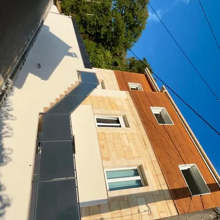 Feriehus Maison Familiale Avec Piscine & Vue Sur Bordeaux