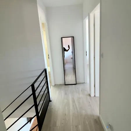 Maison Familiale Avec Piscine & Vue Sur Bordeaux