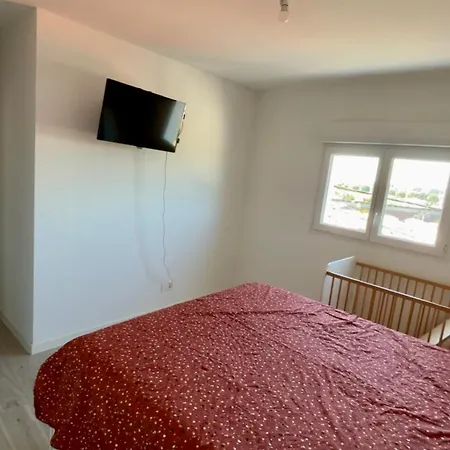 Maison Familiale Avec Piscine & Vue Sur Bordeaux Cenon
