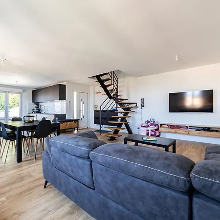 Maison Familiale Avec Piscine & Vue Sur Bordeaux *