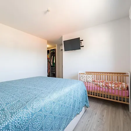 Maison Familiale Avec Piscine & Vue Sur Bordeaux Cenon