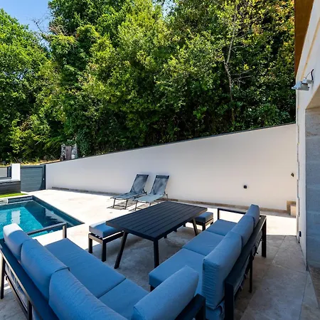 Maison Familiale Avec Piscine & Vue Sur Bordeaux Feriehus *