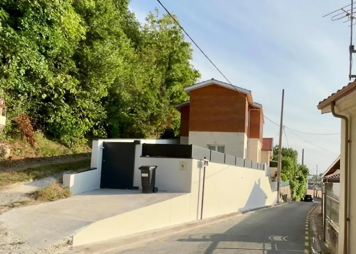 Maison Aux Portes De Bordeaux Ferienhaus